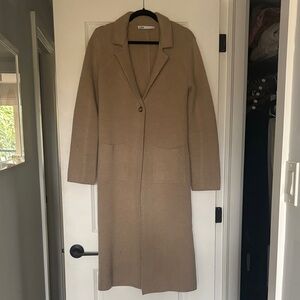 Zara Beige Trench Coat